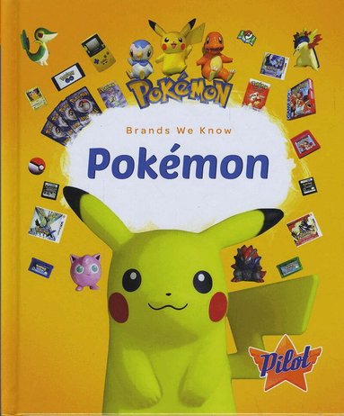 Sara Green - Pokemon, Inbunden