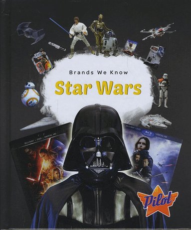 Sara Green - Star Wars, Inbunden