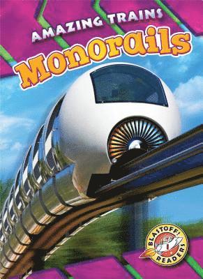 bokomslag Monorails