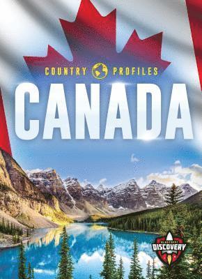 Emily Rose Oachs - Canada, Inbunden