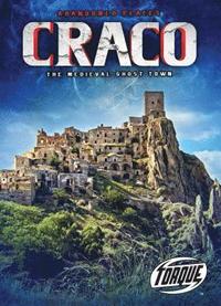 bokomslag Craco: The Medieval Ghost Town