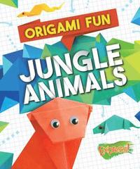 bokomslag Jungle Animals