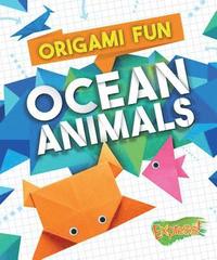 bokomslag Ocean Animals
