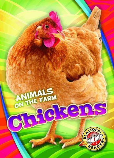 Kari Schuetz - Chickens, Inbunden