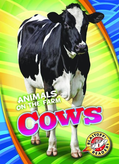 Kari Schuetz - Cows, Inbunden
