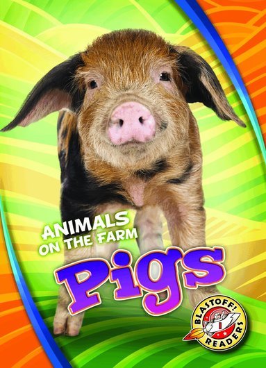Christina Leighton - Pigs, Inbunden