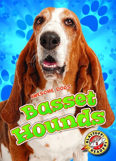 Paige V. Polinsky - Basset Hounds, Inbunden