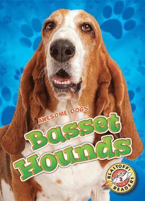 bokomslag Basset Hounds