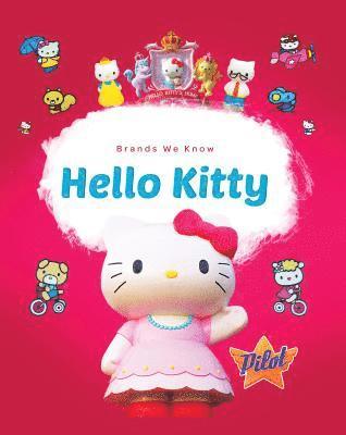 Sara Green - Hello Kitty, Inbunden