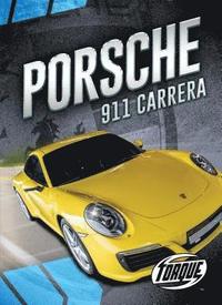 bokomslag Porsche 911 Carrera