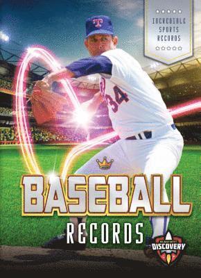 Allan Morey - Baseball Records, Inbunden