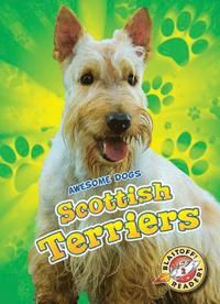 bokomslag Scottish Terriers