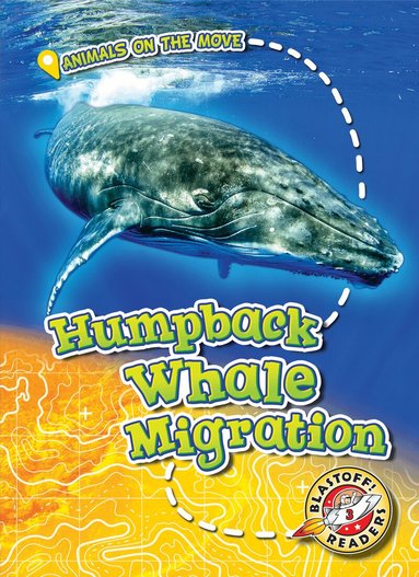 Kari Schuetz - Humpback Whale Migration, Inbunden