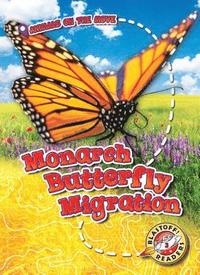 bokomslag Monarch Butterfly Migration