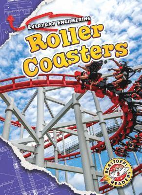 bokomslag Roller Coasters