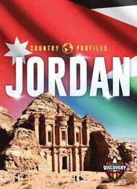 bokomslag Jordan