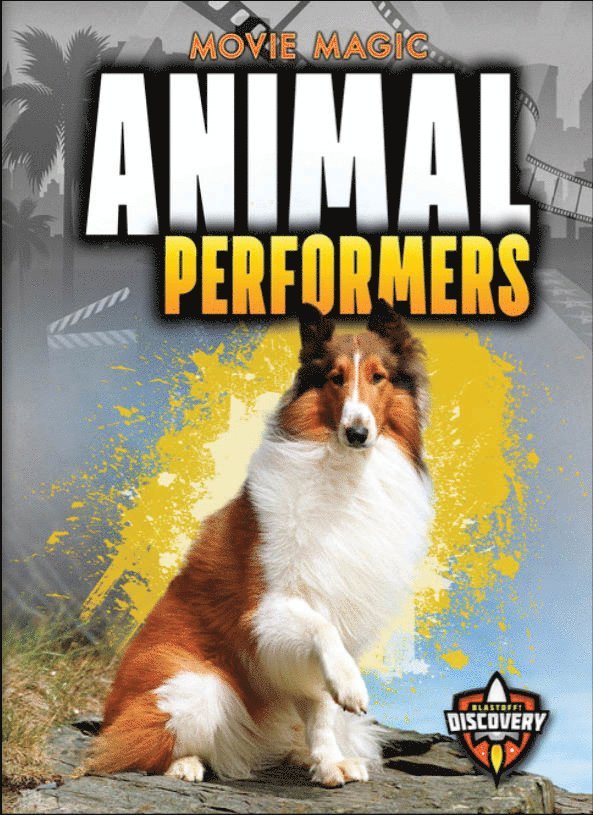Sara Green - Animal Performers, Inbunden