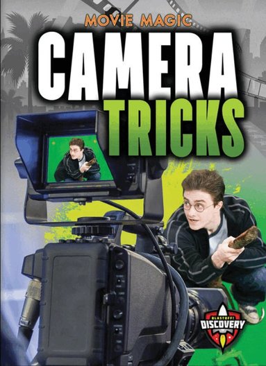 Sara Green - Camera Tricks, Inbunden