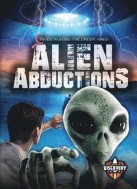 bokomslag Alien Abductions