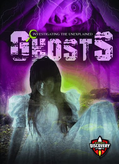 Emily Rose Oachs - Ghosts, Inbunden
