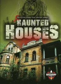 bokomslag Haunted Houses