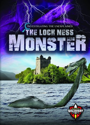 Emily Rose Oachs - Loch Ness Monster, Inbunden