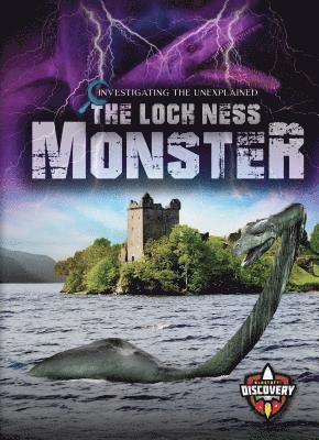 bokomslag The Loch Ness Monster