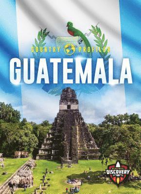 bokomslag Guatemala