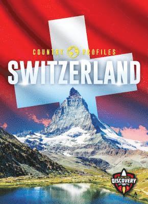 bokomslag Switzerland