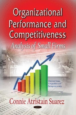 bokomslag Organizational Performance & Competitiveness
