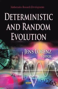 bokomslag Deterministic & Random Evolution