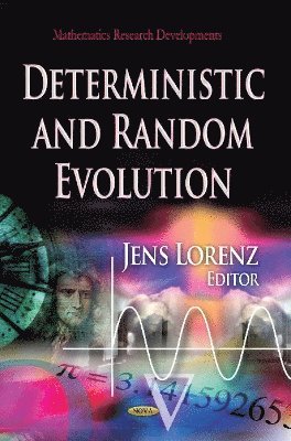 bokomslag Deterministic & Random Evolution