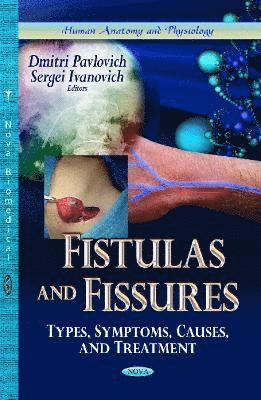 bokomslag Fistulas & Fissures