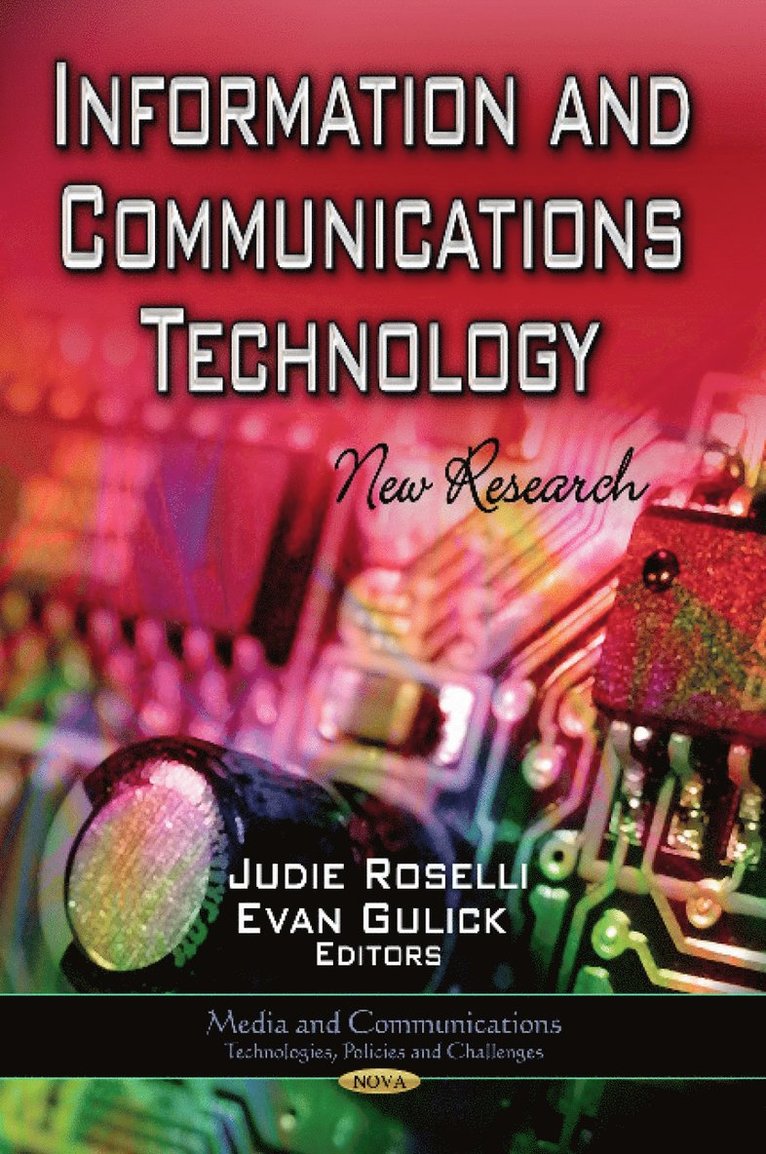 Judie Roselli, Evan Gulick - Information & Communications Technology, Inbunden
