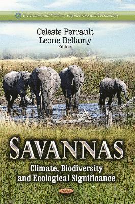 bokomslag Savannas