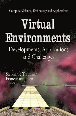 bokomslag Virtual Environments