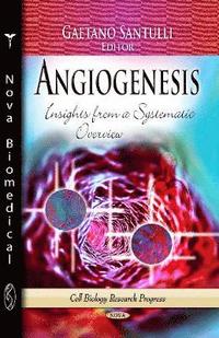 bokomslag Angiogenesis