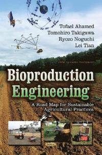 bokomslag Bioproduction Engineering