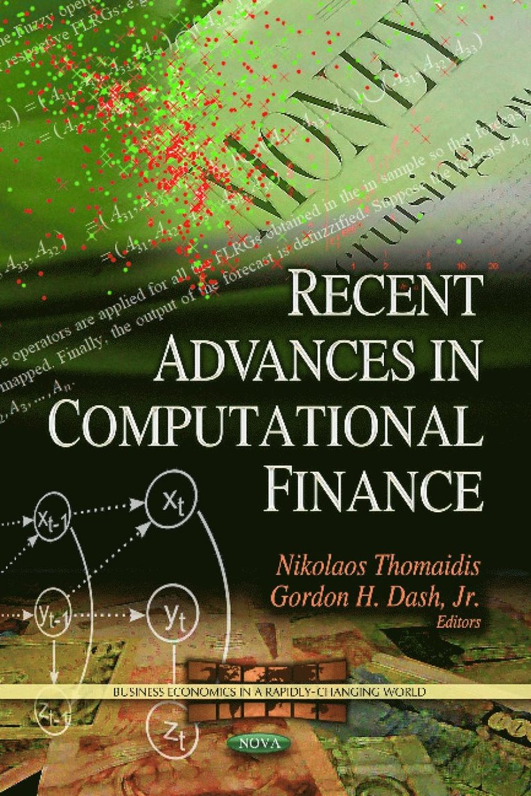 Recent Advances in Computational Finance