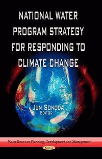 bokomslag National Water Program Strategy for Responding to Climate Change