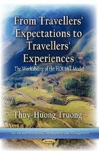 bokomslag From Travelers Expectations to Travelers Experiences