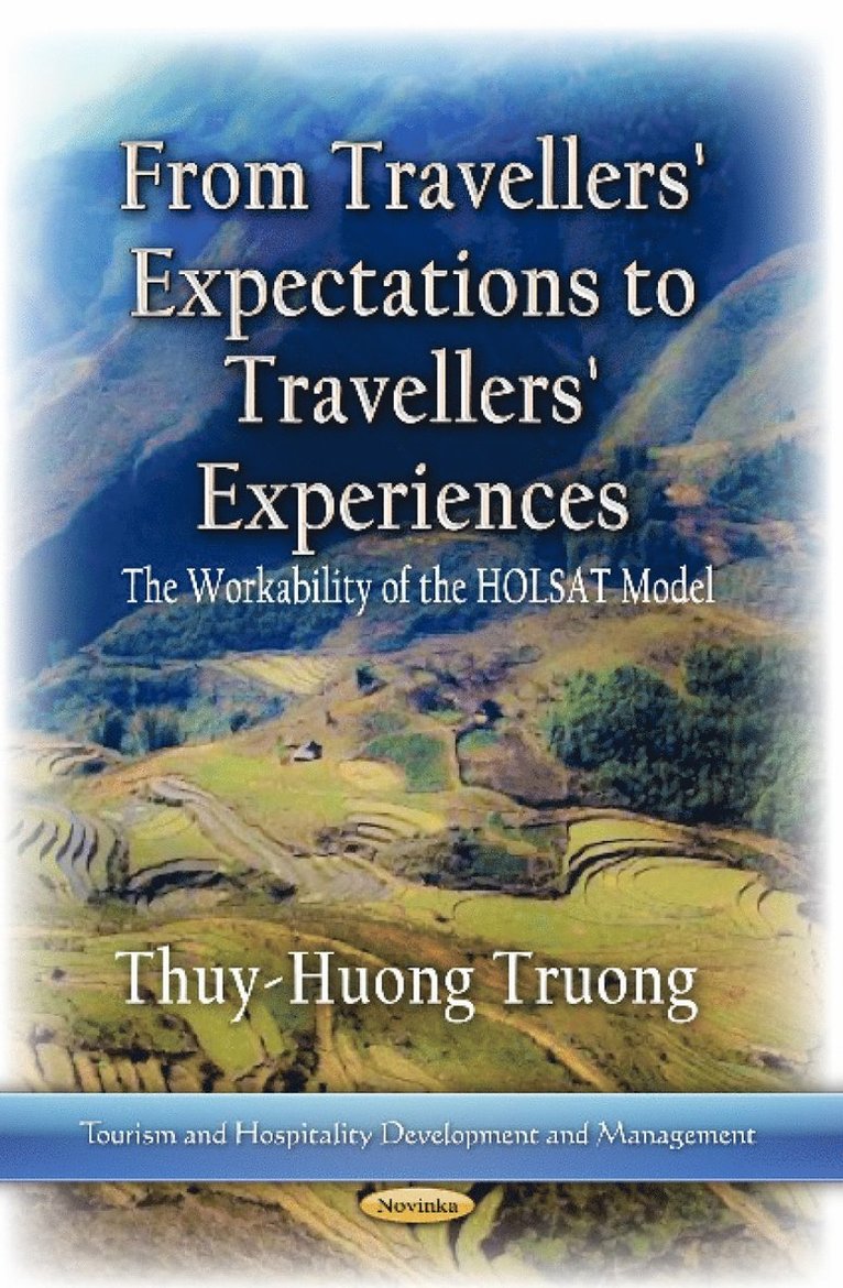 Thuy-Huong Truong - From Travelers Expectations to Travelers Experiences, Häftad