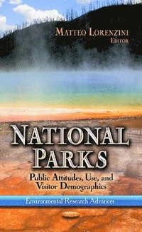 bokomslag National Parks
