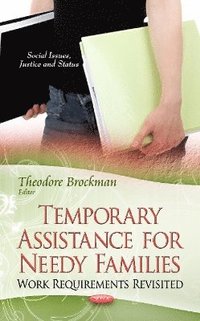 bokomslag Temporary Assistance for Needy Families
