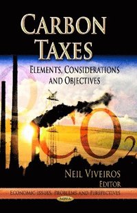 bokomslag Carbon Taxes