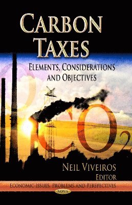 bokomslag Carbon Taxes