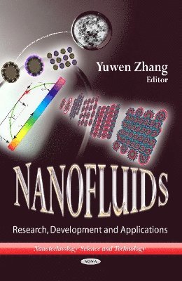 bokomslag Nanofluids