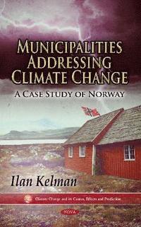 bokomslag Municipalities Addressing Climate Change