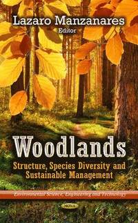 bokomslag Woodlands