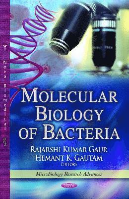 bokomslag Molecular Biology of Bacteria